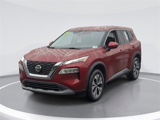 Used 2021 Nissan Rogue SV image 1
