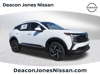 New 2025 Nissan Kicks SV w/ SV Premium Package image 1