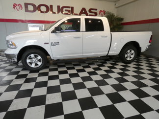 Used 2022 RAM 1500 Classic SLT image 1