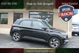Used 2022 Hyundai Venue SEL image 1
