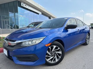 Used 2018 Honda Civic EX image 1