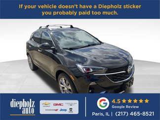 Used 2020 Buick Encore GX Essence w/ Experience Buick Package image 1