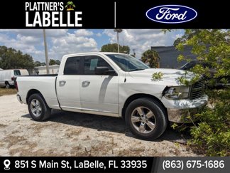 Used 2017 RAM 1500 Big Horn image 1