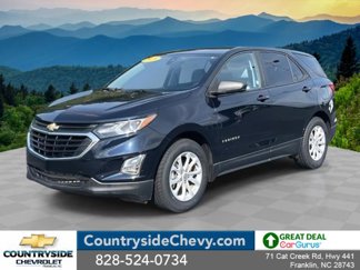 Used 2020 Chevrolet Equinox LS w/ LS Convenience Package image 1