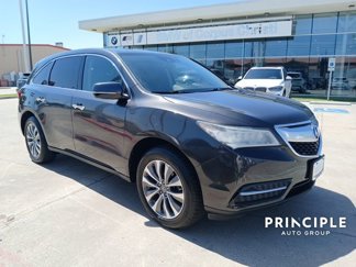 Used 2016 Acura MDX FWD w/ Technology Package image 1