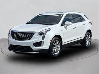 Certified 2023 Cadillac XT5 Premium Luxury w/ LPO, Floor Liner Package image 1