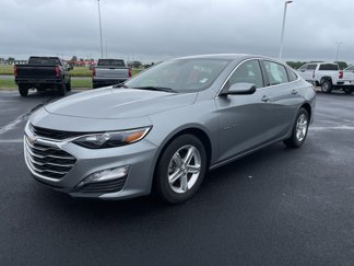 Used 2024 Chevrolet Malibu LT image 1