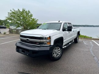 Used 2016 Chevrolet Silverado 3500 LTZ w/ Duramax Plus Package image 1