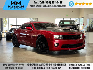 Used 2013 Chevrolet Camaro SS w/ RS Package image 1