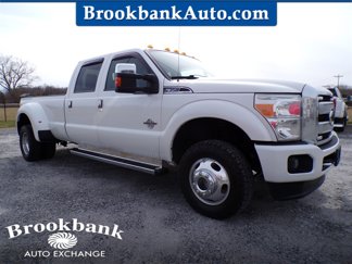 Used 2015 Ford F350 4x4 Crew Cab DRW Super Duty image 1