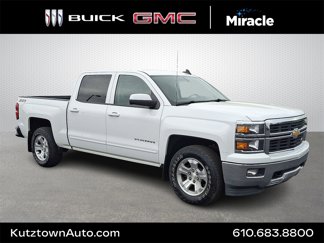 Used 2015 Chevrolet Silverado 1500 LT w/ All Star Edition image 1