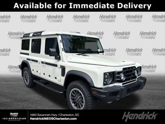 New 2025 INEOS Grenadier Fieldmaster Edition image 1