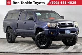 Used 2012 Toyota Tacoma 4x4 Access Cab V6 image 1