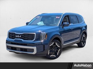 Used 2023 Kia Telluride S w/ S Sunroof Package image 1