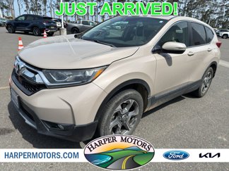 Used 2017 Honda CR-V EX-L image 1