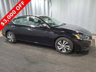 New 2024 Nissan Altima 2.5 S image 1