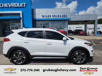 Used 2020 Hyundai Tucson Sport image 1