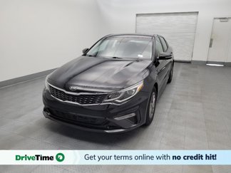 Used 2020 Kia Optima LX image 1