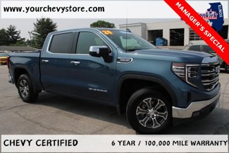 Certified 2024 GMC Sierra 1500 SLT video 1