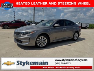 Used 2016 Kia Optima EX image 1
