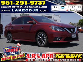 Used 2019 Nissan Sentra SR w/ Protection Package image 1