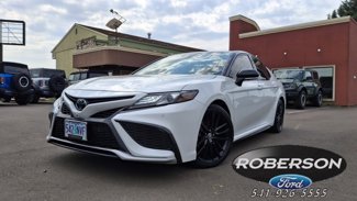 Used 2023 Toyota Camry XSE image 1