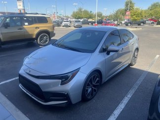 Used 2020 Toyota Corolla SE image 1