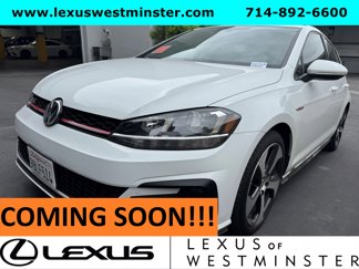 Used 2018 Volkswagen GTI S image 1