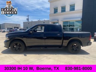 Used 2017 RAM 1500 Sport w/ Convenience Group image 1
