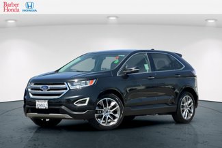 Used 2015 Ford Edge Titanium image 1
