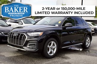 Used 2021 Audi Q5 2.0T Premium w/ Convenience Package image 1