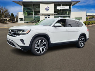 Used 2021 Volkswagen Atlas SEL Premium image 1