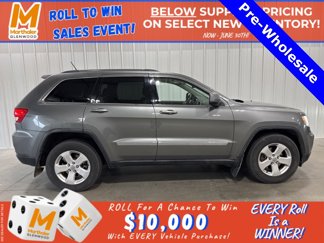 Used 2012 Jeep Grand Cherokee Laredo image 1