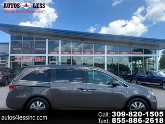 Used 2014 Honda Odyssey EX-L image 1