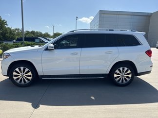 Used 2018 Mercedes-Benz GLS 450 4MATIC image 1
