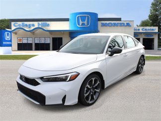New 2025 Honda Civic Sport Touring image 1