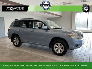 Used 2010 Toyota Highlander SE image 1