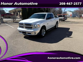 Used 2017 RAM 1500 Big Horn image 1