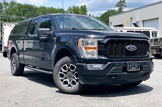 Used 2021 Ford F150 XL w/ Equipment Group 101A High image 1