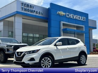 Used 2021 Nissan Rogue Sport SV image 1
