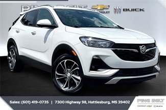 Used 2022 Buick Encore GX Select w/ Advanced Technology Package image 1