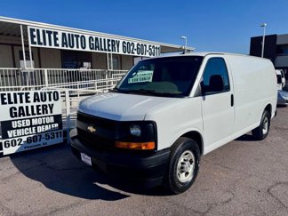Used 2017 Chevrolet Express 2500 image 1