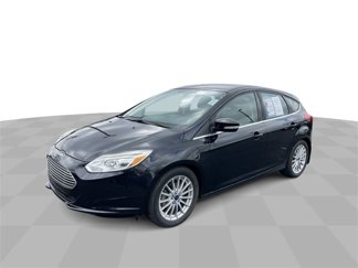 Used 2014 Ford Focus Electric Hatchback w/ Exterior Protection Package image 1