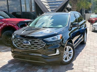 Used 2020 Ford Edge SEL w/ Convenience Package image 1