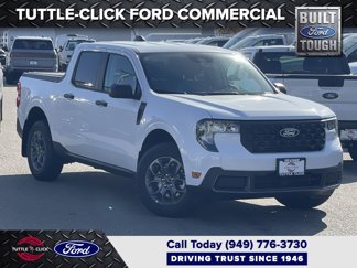 New 2025 Ford Maverick XLT image 1