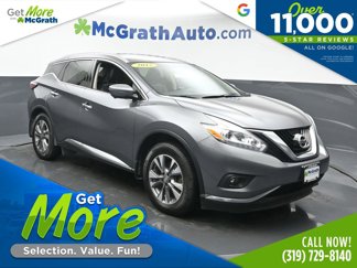 Used 2017 Nissan Murano S image 1