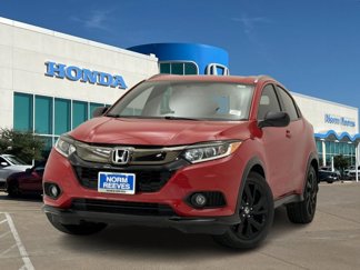 Certified 2022 Honda HR-V Sport image 1