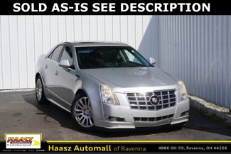 Used 2012 Cadillac CTS Performance image 1