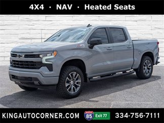 New 2025 Chevrolet Silverado 1500 RST image 1