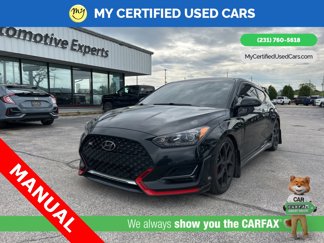 Used 2019 Hyundai Veloster N N image 1